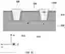 Fig. 11 - Isolation regions for reduced junction leakage