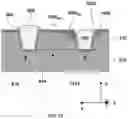 Fig. 14 - Isolation regions for reduced junction leakage