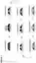 Fig. 08 - Lateral heterojunctions between a first layer and a second layer of transition metal dichalcogenide
