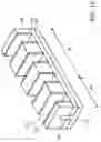 Fig. 07 - Fin field effect transistor (FinFET) device structure with deep contact structure