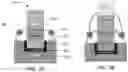 Fig. 04 - Trenched bottom electrode and liftoff based molecular devices