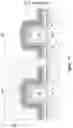 Fig. 20 - Gate spacer and method of forming