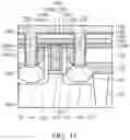 Fig. 11 - Semiconductor device structure and method for forming the same