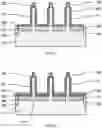 Fig. 04 - Vertical fin field effect transistor devices with self-aligned source and drain junctions