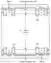 Fig. 01 - Field plates on two opposed surfaces of double-base bidirectional bipolar transistor: devices, methods, and systems
