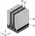 Fig. 01 - Semiconductor device with fin end spacer dummy gate and method of manufacturing the same