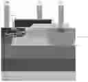 Fig. 01 - Semiconductor device with latchup immunity