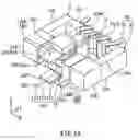 Fig. 13 - MAGNETORESISTANCE EFFECT DEVICE
