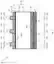 Fig. 02 - Crystalline solar cell comprising a transparent, conductive layer between the front-side contacts and method for producing such a solar cell