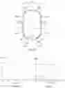 Fig. 15 - LED light bulb having filament with conductive section providing with rivet structure
