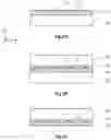 Fig. 06 - Method for producing a microelectronic chip to be hybridised to a second chip