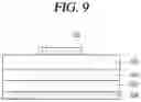Fig. 09 - Display apparatus comprising light emitting devices coupled to a wiring board with conductive adhesive