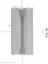 Fig. 02 - Phase-change material (PCM) radio frequency (RF) switch using a chemically protective and thermally conductive layer
