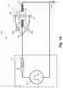 Fig. 02 - Circuits for reducing RF signal interference and for reducing DC power loss in phase-change material (PCM) RF switches