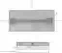 Fig. 01 - Method of manufacturing phase-change material (PCM) radio frequency (RF) switch using a chemically protective and thermally conductive layer