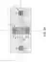 Fig. 11 - Method of manufacturing phase-change material (PCM) radio frequency (RF) switch using a chemically protective and thermally conductive layer