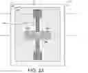 Fig. 04 - Fabrication of contacts in an RF switch having a phase-change material (PCM) and a heating element