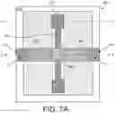 Fig. 14 - Fabrication of contacts in an RF switch having a phase-change material (PCM) and a heating element