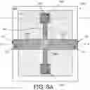 Fig. 16 - Fabrication of contacts in an RF switch having a phase-change material (PCM) and a heating element