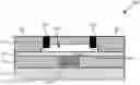 Fig. 01 - Heating element designs for phase-change material (PCM) radio frequency (RF) switches