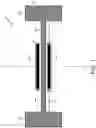 Fig. 02 - Heating element designs for phase-change material (PCM) radio frequency (RF) switches