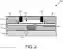 Fig. 03 - Heating element designs for phase-change material (PCM) radio frequency (RF) switches
