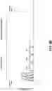Fig. 10 - Read out integrated circuit (ROIC) for rapid testing and characterization of resistivity change of heating element in phase-change material (PCM) radio frequency (RF) switch
