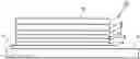 Fig. 01 - ORGANIC ELECTRIC LIGHT EMITTING ELEMENT, MATERIAL FOR SAID ELEMENT, AND LIGHT EMITTING DEVICE, DISPLAY DEVICE, AND ILLUMINATION DEVICE EMPLOYING SAID ELEMENT