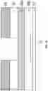 Fig. 16 - Pixel defining layer and manufacturing method thereof, and display panel