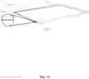 Fig. 12 - Electronic device with reduced non-device edge area
