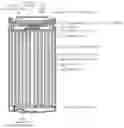 Fig. 01 - POSITIVE ELECTRODE, BATTERY, BATTERY PACK, ELECTRONIC DEVICE, ELECTRIC VEHICLE, POWER STORAGE DEVICE AND POWER SYSTEM