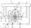 Fig. 01 - FUEL CELL SYSTEM FOR AN AIRCRAFT