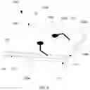 Fig. 04 - Patch antenna feed