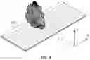 Fig. 09 - Dual edge-fed slotted waveguide antenna for millimeter wave applications