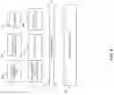 Fig. 10 - Dual edge-fed slotted waveguide antenna for millimeter wave applications