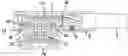 Fig. 01 - Flat angular connector with latch mechanism