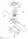Fig. 06 - Flat angular connector with latch mechanism