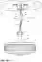 Fig. 10 - CEILING FAN KIT AND ELECTRICAL CONNECTOR WITH MOUNTING METHOD