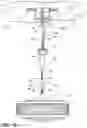 Fig. 11 - CEILING FAN KIT AND ELECTRICAL CONNECTOR WITH MOUNTING METHOD