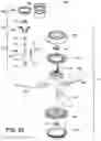 Fig. 17 - CEILING FAN KIT AND ELECTRICAL CONNECTOR WITH MOUNTING METHOD