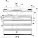 Fig. 09 - Semiconductor devices with depleted heterojunction current blocking regions
