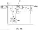 Fig. 11 - POWER INPUT CIRCUIT WITH IMPROVED REVERSE POLARITY PROTECTION FOR ISOLATION UNDER SUPPLY SHORT CIRCUIT CONDITION AND MITIGATION OF MICROCONTROLLER RESTART FROM POST-FAILURE SHUTDOWN CONDITION