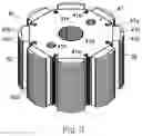 Fig. 04 - Rotor and motor