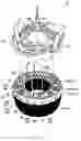 Fig. 02 - Bus bar unit and motor