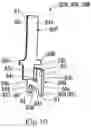 Fig. 11 - Bus bar unit and motor