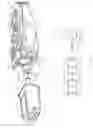 Fig. 02 - Housing including snap-fit connection between housing components