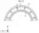 Fig. 16 - Main electric-motor for vehicle