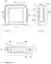 Fig. 03 - Frame device of iron core of static electrical machine having outwardly-extended heat dissipation fins and/or heat dissipation hole