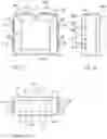 Fig. 06 - Frame device of iron core of static electrical machine having outwardly-extended heat dissipation fins and/or heat dissipation hole