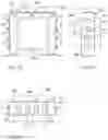 Fig. 10 - Frame device of iron core of static electrical machine having outwardly-extended heat dissipation fins and/or heat dissipation hole